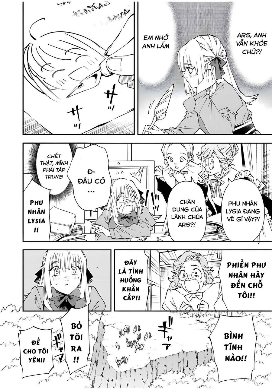 Quý Tộc Tái Sinh Thăng Tiến Nhờ Kỹ Năng Thẩm Định: Vì Thừa Kế Một Lãnh Địa Nhỏ Yếu, Nên Khi Tuyển Dụng Người Tài, Đã Trở Thành Lãnh Địa Mạnh Nhất Chapter 93 - Trang 2