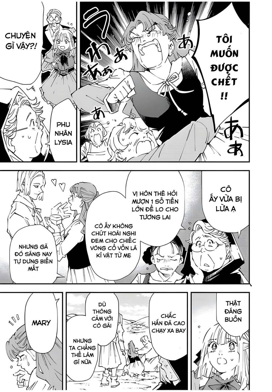 Quý Tộc Tái Sinh Thăng Tiến Nhờ Kỹ Năng Thẩm Định: Vì Thừa Kế Một Lãnh Địa Nhỏ Yếu, Nên Khi Tuyển Dụng Người Tài, Đã Trở Thành Lãnh Địa Mạnh Nhất Chapter 93 - Trang 2