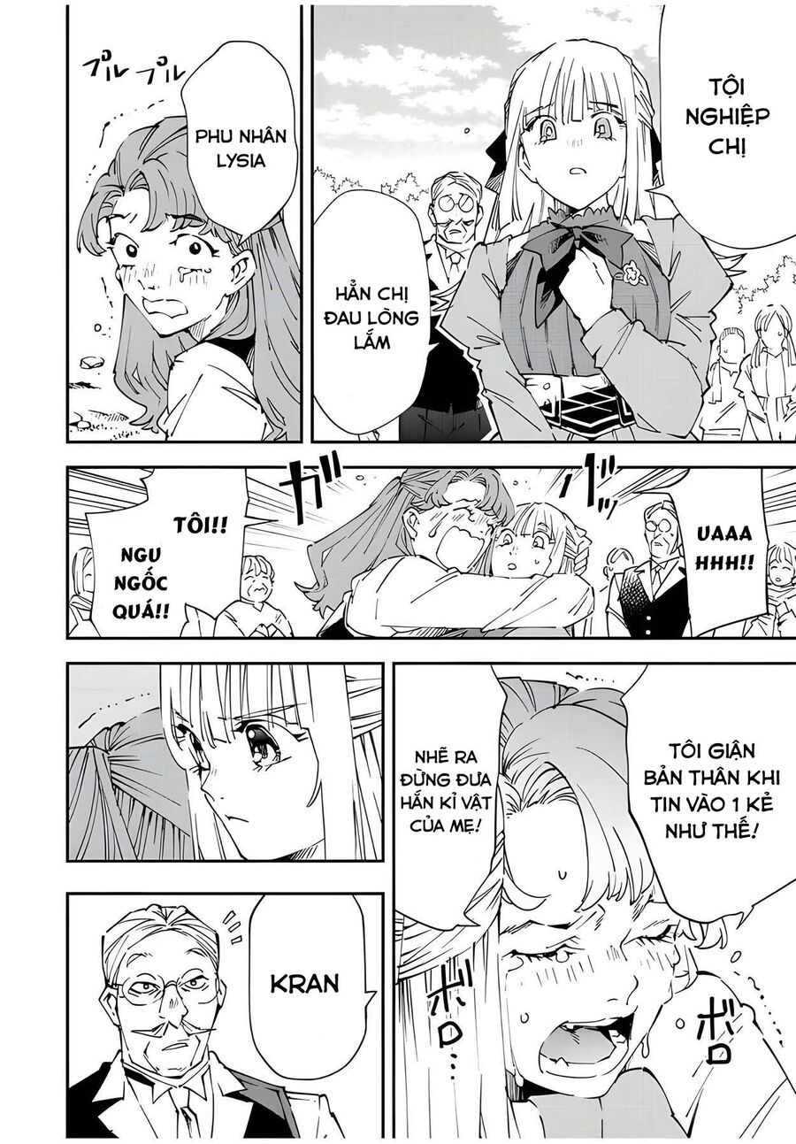 Quý Tộc Tái Sinh Thăng Tiến Nhờ Kỹ Năng Thẩm Định: Vì Thừa Kế Một Lãnh Địa Nhỏ Yếu, Nên Khi Tuyển Dụng Người Tài, Đã Trở Thành Lãnh Địa Mạnh Nhất Chapter 93 - Trang 2