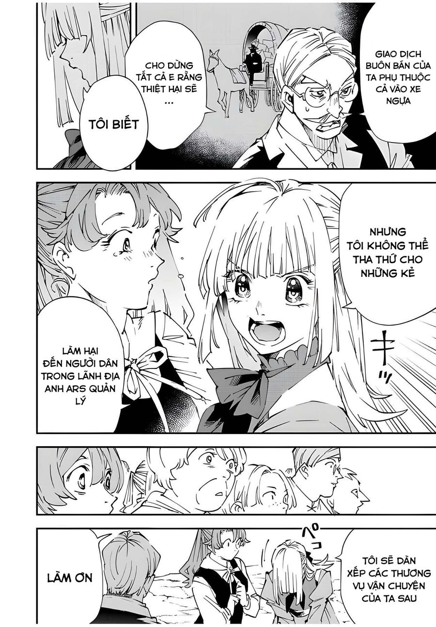 Quý Tộc Tái Sinh Thăng Tiến Nhờ Kỹ Năng Thẩm Định: Vì Thừa Kế Một Lãnh Địa Nhỏ Yếu, Nên Khi Tuyển Dụng Người Tài, Đã Trở Thành Lãnh Địa Mạnh Nhất Chapter 93 - Trang 2