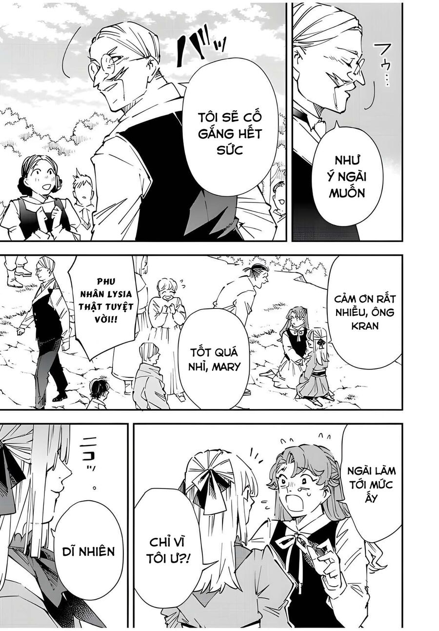 Quý Tộc Tái Sinh Thăng Tiến Nhờ Kỹ Năng Thẩm Định: Vì Thừa Kế Một Lãnh Địa Nhỏ Yếu, Nên Khi Tuyển Dụng Người Tài, Đã Trở Thành Lãnh Địa Mạnh Nhất Chapter 93 - Trang 2