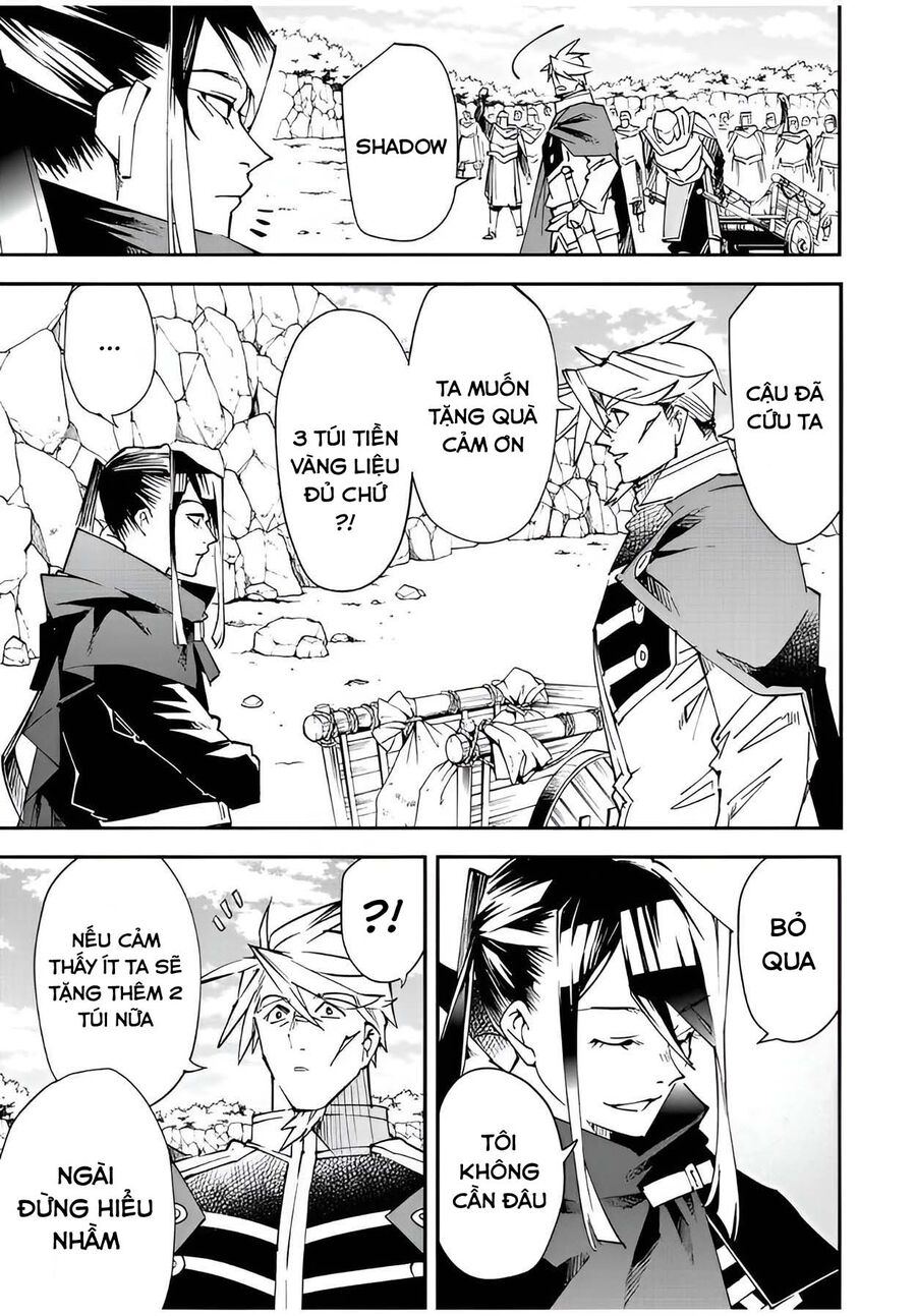 Quý Tộc Tái Sinh Thăng Tiến Nhờ Kỹ Năng Thẩm Định: Vì Thừa Kế Một Lãnh Địa Nhỏ Yếu, Nên Khi Tuyển Dụng Người Tài, Đã Trở Thành Lãnh Địa Mạnh Nhất Chapter 95 - Trang 2