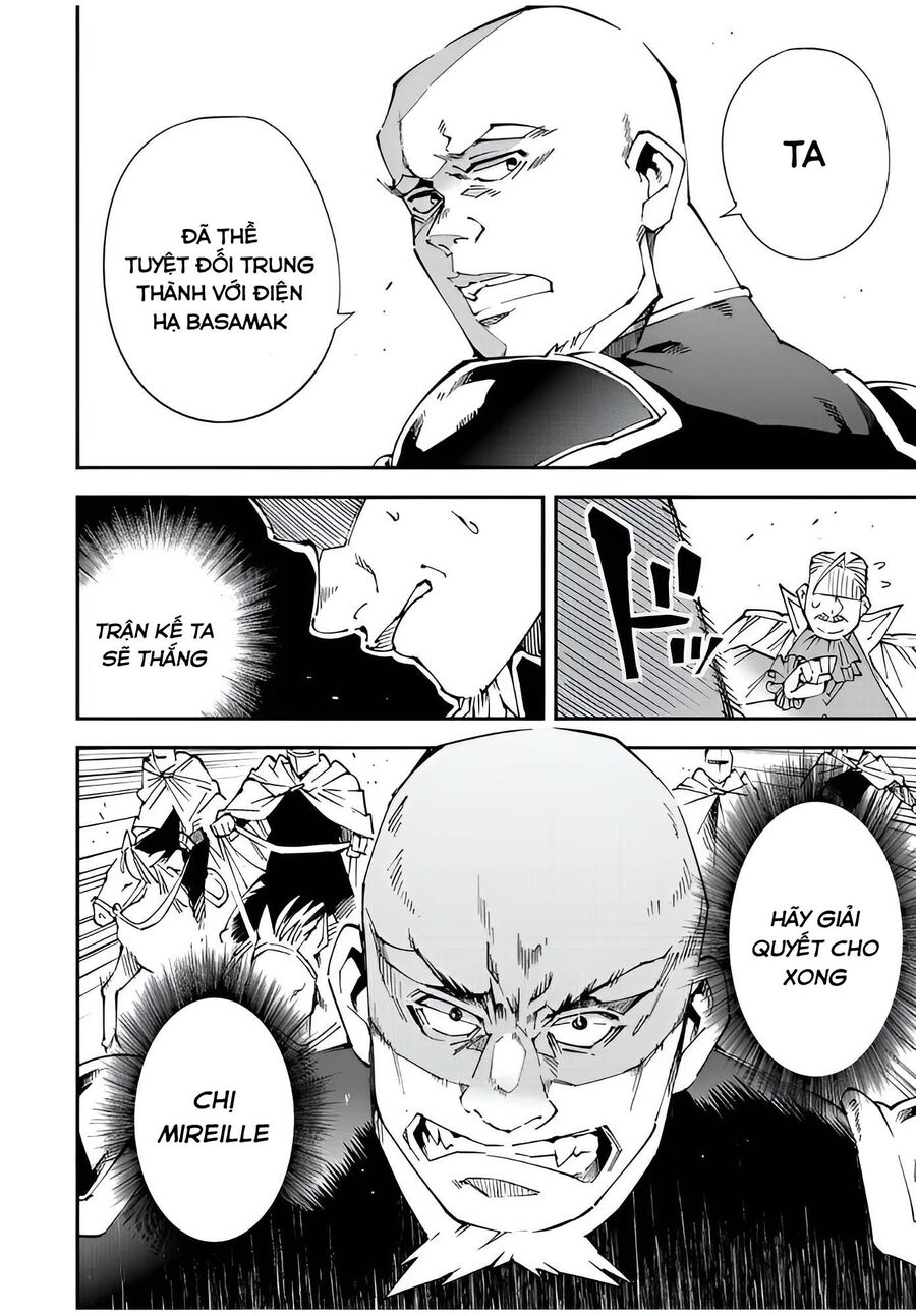 Quý Tộc Tái Sinh Thăng Tiến Nhờ Kỹ Năng Thẩm Định: Vì Thừa Kế Một Lãnh Địa Nhỏ Yếu, Nên Khi Tuyển Dụng Người Tài, Đã Trở Thành Lãnh Địa Mạnh Nhất Chapter 104 - Trang 2