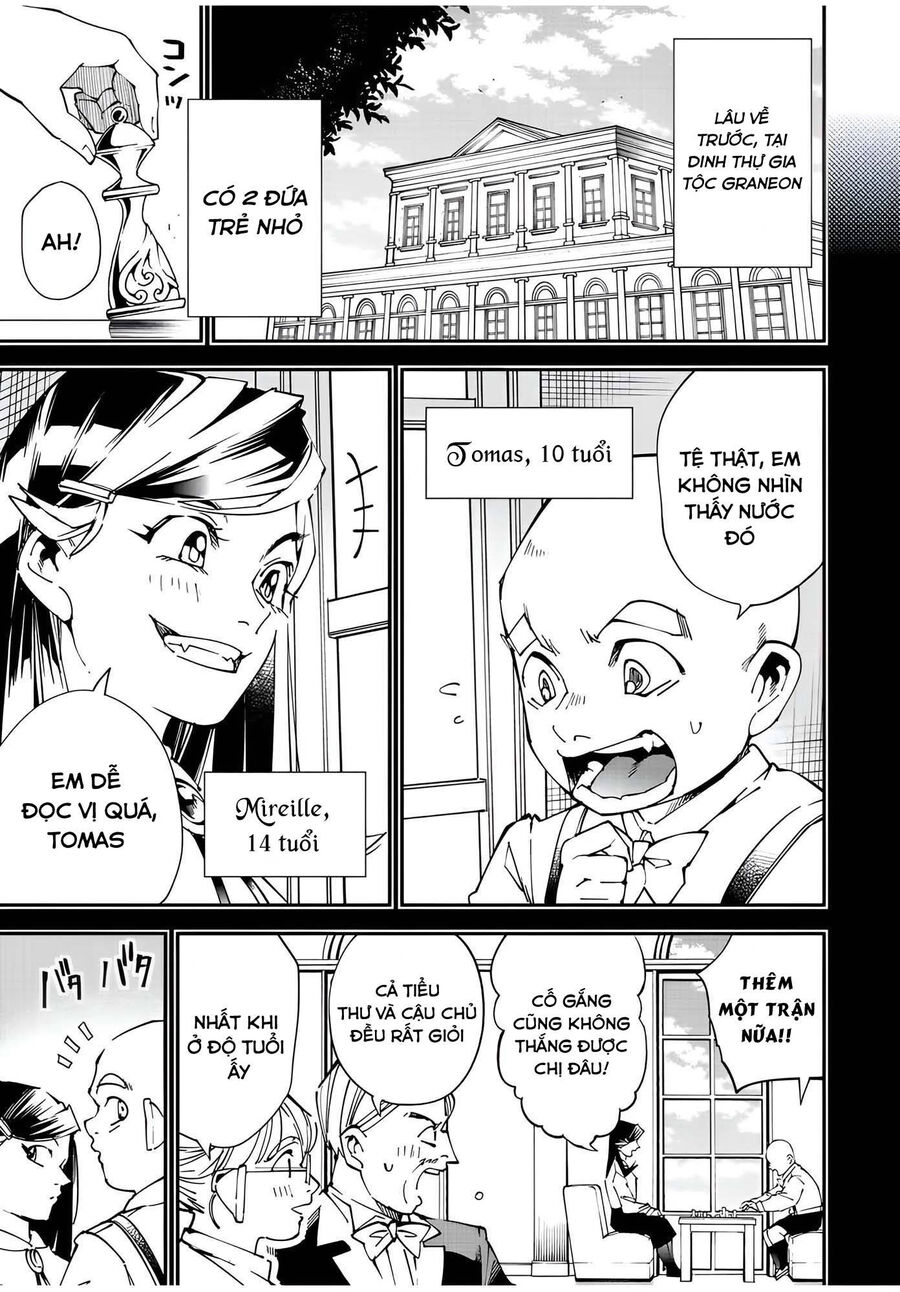 Quý Tộc Tái Sinh Thăng Tiến Nhờ Kỹ Năng Thẩm Định: Vì Thừa Kế Một Lãnh Địa Nhỏ Yếu, Nên Khi Tuyển Dụng Người Tài, Đã Trở Thành Lãnh Địa Mạnh Nhất Chapter 104 - Trang 2