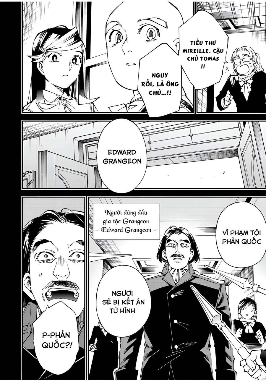 Quý Tộc Tái Sinh Thăng Tiến Nhờ Kỹ Năng Thẩm Định: Vì Thừa Kế Một Lãnh Địa Nhỏ Yếu, Nên Khi Tuyển Dụng Người Tài, Đã Trở Thành Lãnh Địa Mạnh Nhất Chapter 104 - Trang 2