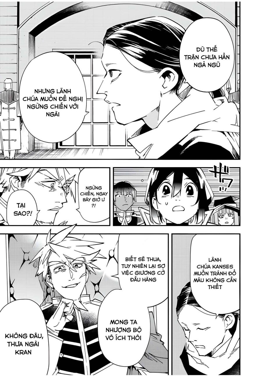 Quý Tộc Tái Sinh Thăng Tiến Nhờ Kỹ Năng Thẩm Định: Vì Thừa Kế Một Lãnh Địa Nhỏ Yếu, Nên Khi Tuyển Dụng Người Tài, Đã Trở Thành Lãnh Địa Mạnh Nhất Chapter 104 - Trang 2