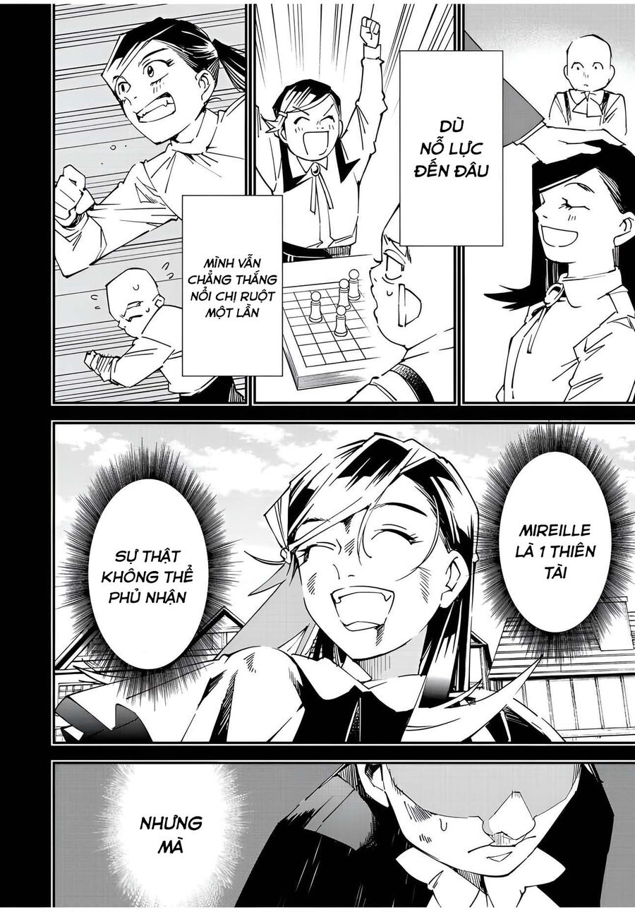 Quý Tộc Tái Sinh Thăng Tiến Nhờ Kỹ Năng Thẩm Định: Vì Thừa Kế Một Lãnh Địa Nhỏ Yếu, Nên Khi Tuyển Dụng Người Tài, Đã Trở Thành Lãnh Địa Mạnh Nhất Chapter 105 - Trang 2