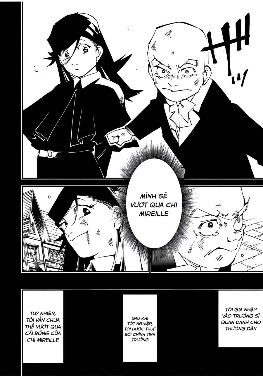 Quý Tộc Tái Sinh Thăng Tiến Nhờ Kỹ Năng Thẩm Định: Vì Thừa Kế Một Lãnh Địa Nhỏ Yếu, Nên Khi Tuyển Dụng Người Tài, Đã Trở Thành Lãnh Địa Mạnh Nhất Chapter 105 - Trang 2