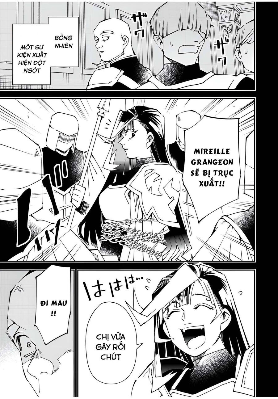 Quý Tộc Tái Sinh Thăng Tiến Nhờ Kỹ Năng Thẩm Định: Vì Thừa Kế Một Lãnh Địa Nhỏ Yếu, Nên Khi Tuyển Dụng Người Tài, Đã Trở Thành Lãnh Địa Mạnh Nhất Chapter 105 - Trang 2