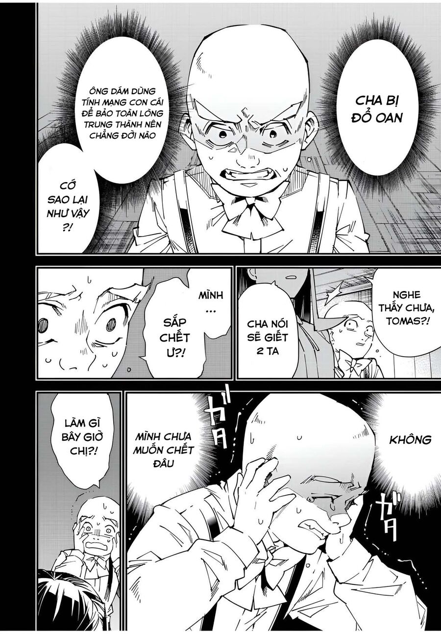 Quý Tộc Tái Sinh Thăng Tiến Nhờ Kỹ Năng Thẩm Định: Vì Thừa Kế Một Lãnh Địa Nhỏ Yếu, Nên Khi Tuyển Dụng Người Tài, Đã Trở Thành Lãnh Địa Mạnh Nhất Chapter 105 - Trang 2