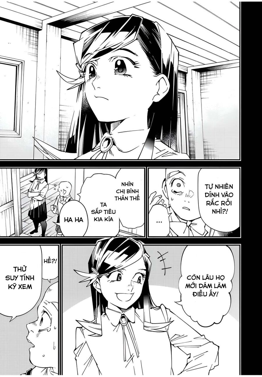 Quý Tộc Tái Sinh Thăng Tiến Nhờ Kỹ Năng Thẩm Định: Vì Thừa Kế Một Lãnh Địa Nhỏ Yếu, Nên Khi Tuyển Dụng Người Tài, Đã Trở Thành Lãnh Địa Mạnh Nhất Chapter 105 - Trang 2