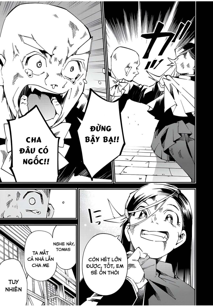 Quý Tộc Tái Sinh Thăng Tiến Nhờ Kỹ Năng Thẩm Định: Vì Thừa Kế Một Lãnh Địa Nhỏ Yếu, Nên Khi Tuyển Dụng Người Tài, Đã Trở Thành Lãnh Địa Mạnh Nhất Chapter 105 - Trang 2