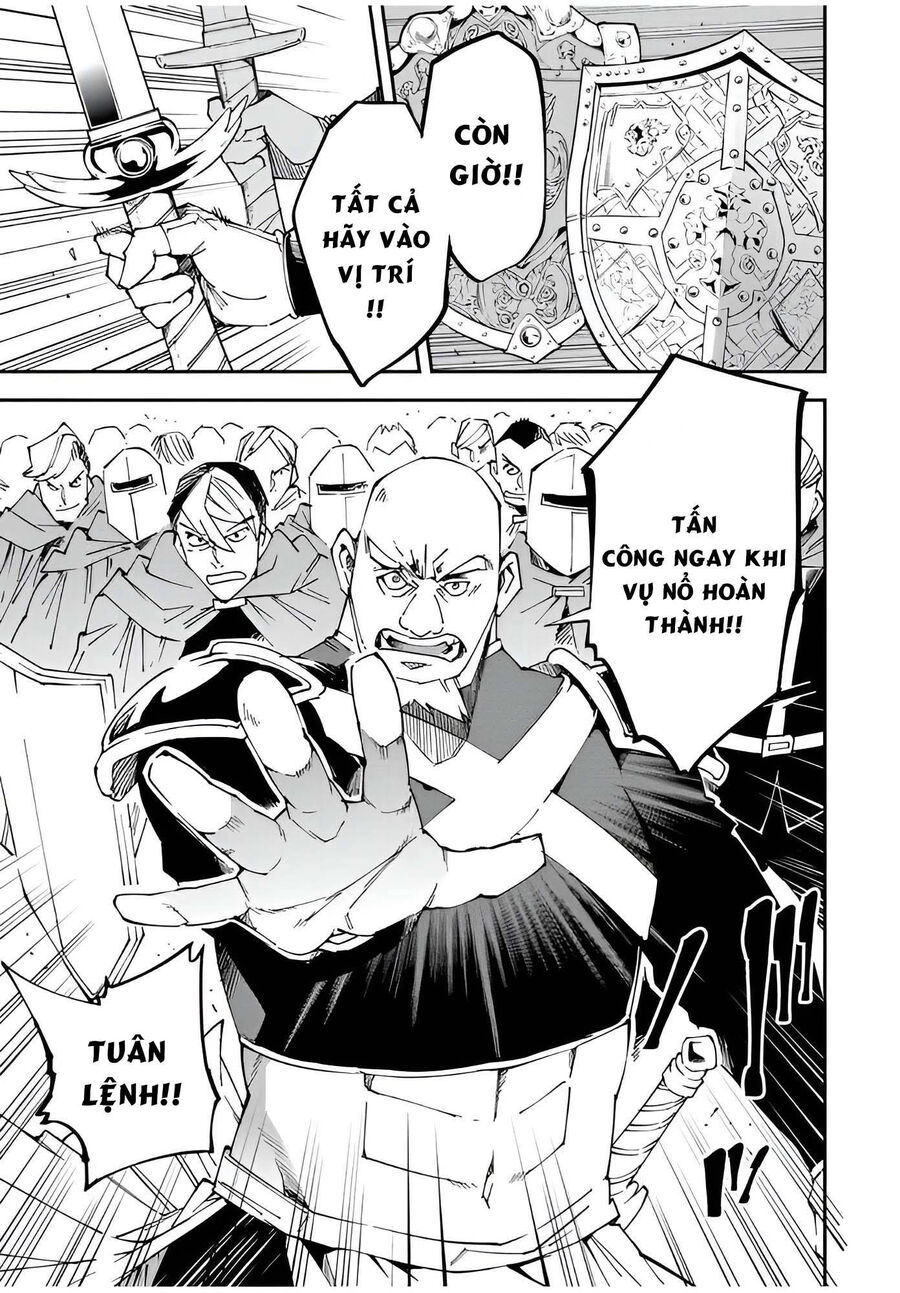 Quý Tộc Tái Sinh Thăng Tiến Nhờ Kỹ Năng Thẩm Định: Vì Thừa Kế Một Lãnh Địa Nhỏ Yếu, Nên Khi Tuyển Dụng Người Tài, Đã Trở Thành Lãnh Địa Mạnh Nhất Chapter 107 - Trang 2