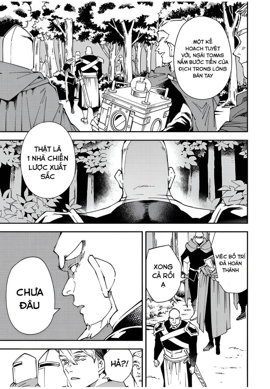 Quý Tộc Tái Sinh Thăng Tiến Nhờ Kỹ Năng Thẩm Định: Vì Thừa Kế Một Lãnh Địa Nhỏ Yếu, Nên Khi Tuyển Dụng Người Tài, Đã Trở Thành Lãnh Địa Mạnh Nhất Chapter 107 - Trang 2