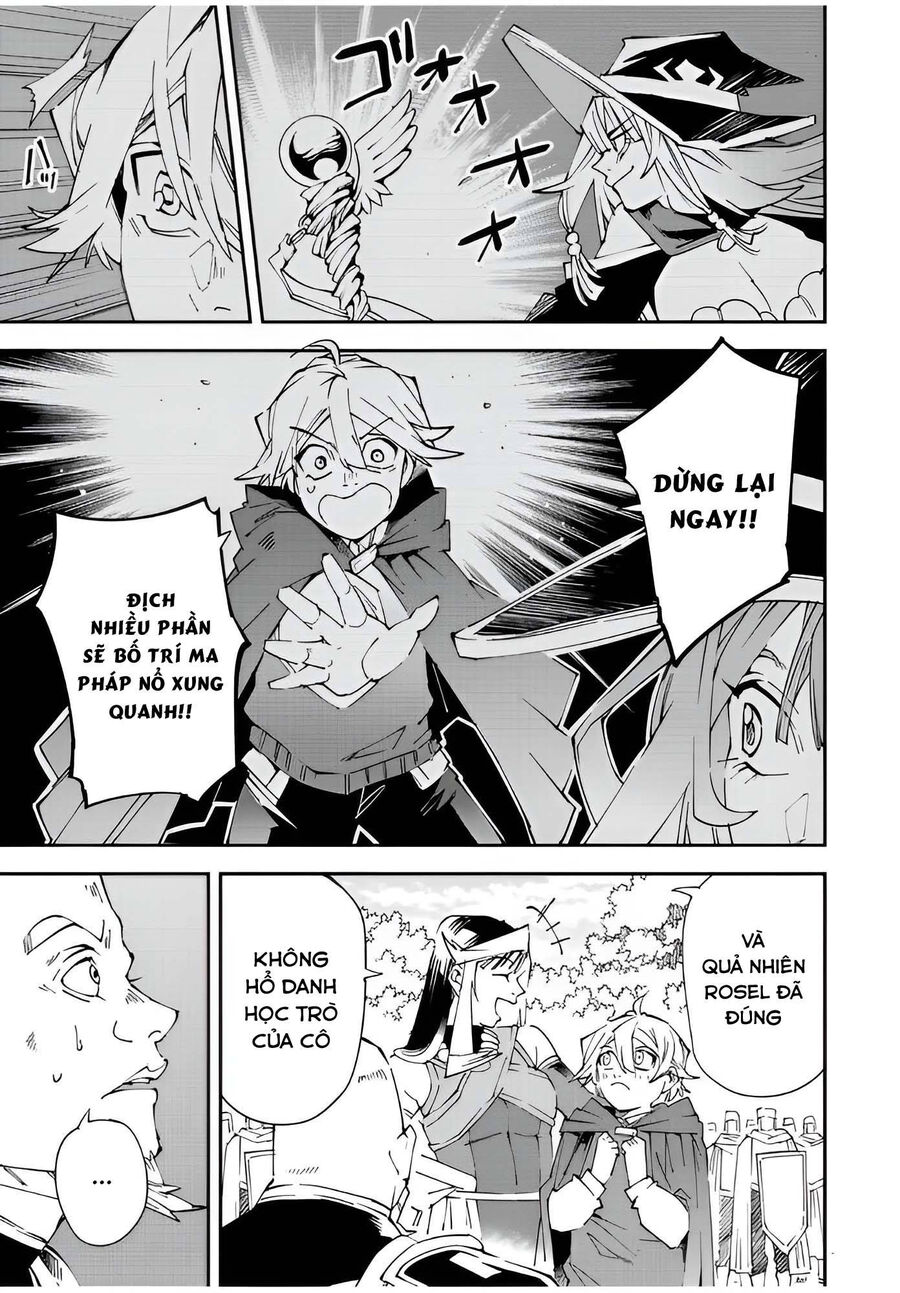 Quý Tộc Tái Sinh Thăng Tiến Nhờ Kỹ Năng Thẩm Định: Vì Thừa Kế Một Lãnh Địa Nhỏ Yếu, Nên Khi Tuyển Dụng Người Tài, Đã Trở Thành Lãnh Địa Mạnh Nhất Chapter 108 - Trang 2