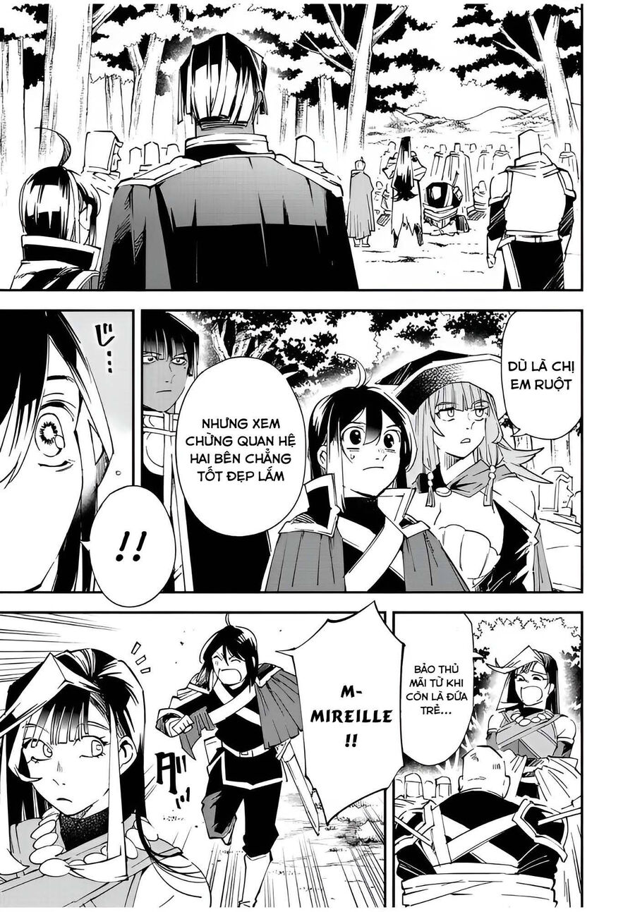 Quý Tộc Tái Sinh Thăng Tiến Nhờ Kỹ Năng Thẩm Định: Vì Thừa Kế Một Lãnh Địa Nhỏ Yếu, Nên Khi Tuyển Dụng Người Tài, Đã Trở Thành Lãnh Địa Mạnh Nhất Chapter 108 - Trang 2