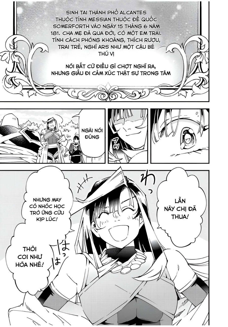 Quý Tộc Tái Sinh Thăng Tiến Nhờ Kỹ Năng Thẩm Định: Vì Thừa Kế Một Lãnh Địa Nhỏ Yếu, Nên Khi Tuyển Dụng Người Tài, Đã Trở Thành Lãnh Địa Mạnh Nhất Chapter 108 - Trang 2