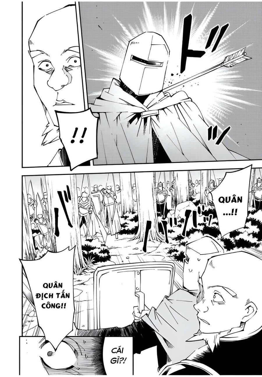 Quý Tộc Tái Sinh Thăng Tiến Nhờ Kỹ Năng Thẩm Định: Vì Thừa Kế Một Lãnh Địa Nhỏ Yếu, Nên Khi Tuyển Dụng Người Tài, Đã Trở Thành Lãnh Địa Mạnh Nhất Chapter 108 - Trang 2