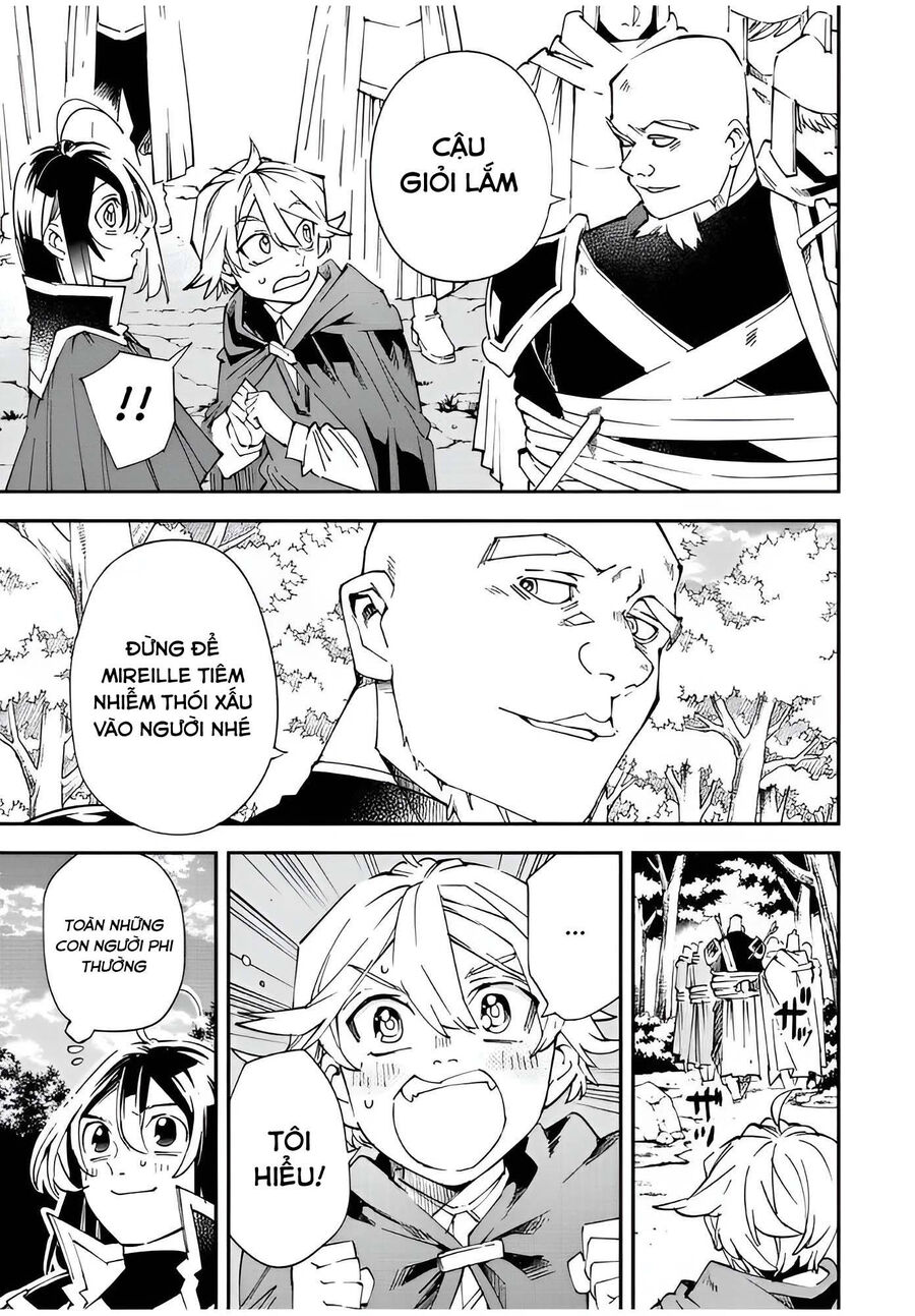 Quý Tộc Tái Sinh Thăng Tiến Nhờ Kỹ Năng Thẩm Định: Vì Thừa Kế Một Lãnh Địa Nhỏ Yếu, Nên Khi Tuyển Dụng Người Tài, Đã Trở Thành Lãnh Địa Mạnh Nhất Chapter 108 - Trang 2