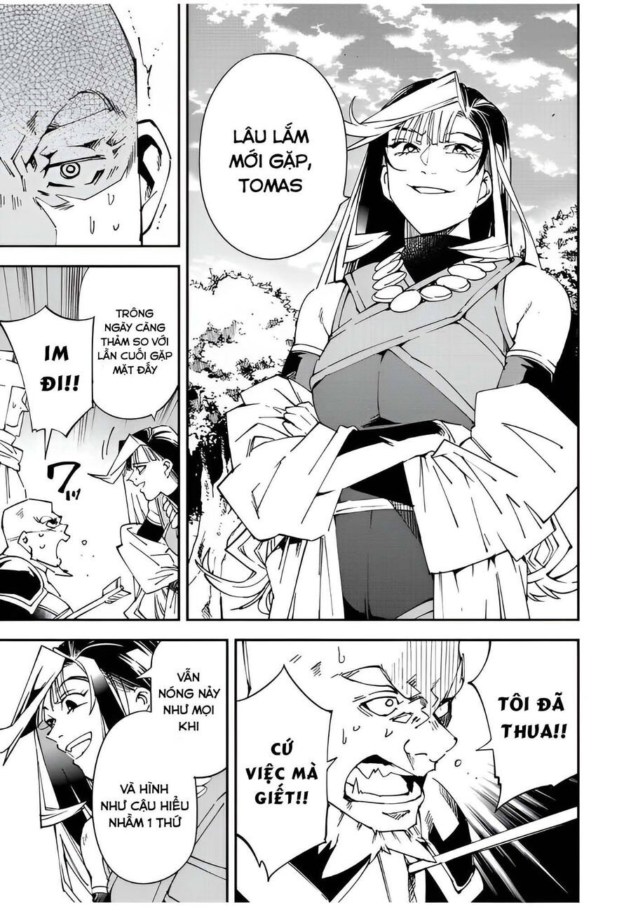 Quý Tộc Tái Sinh Thăng Tiến Nhờ Kỹ Năng Thẩm Định: Vì Thừa Kế Một Lãnh Địa Nhỏ Yếu, Nên Khi Tuyển Dụng Người Tài, Đã Trở Thành Lãnh Địa Mạnh Nhất Chapter 108 - Trang 2