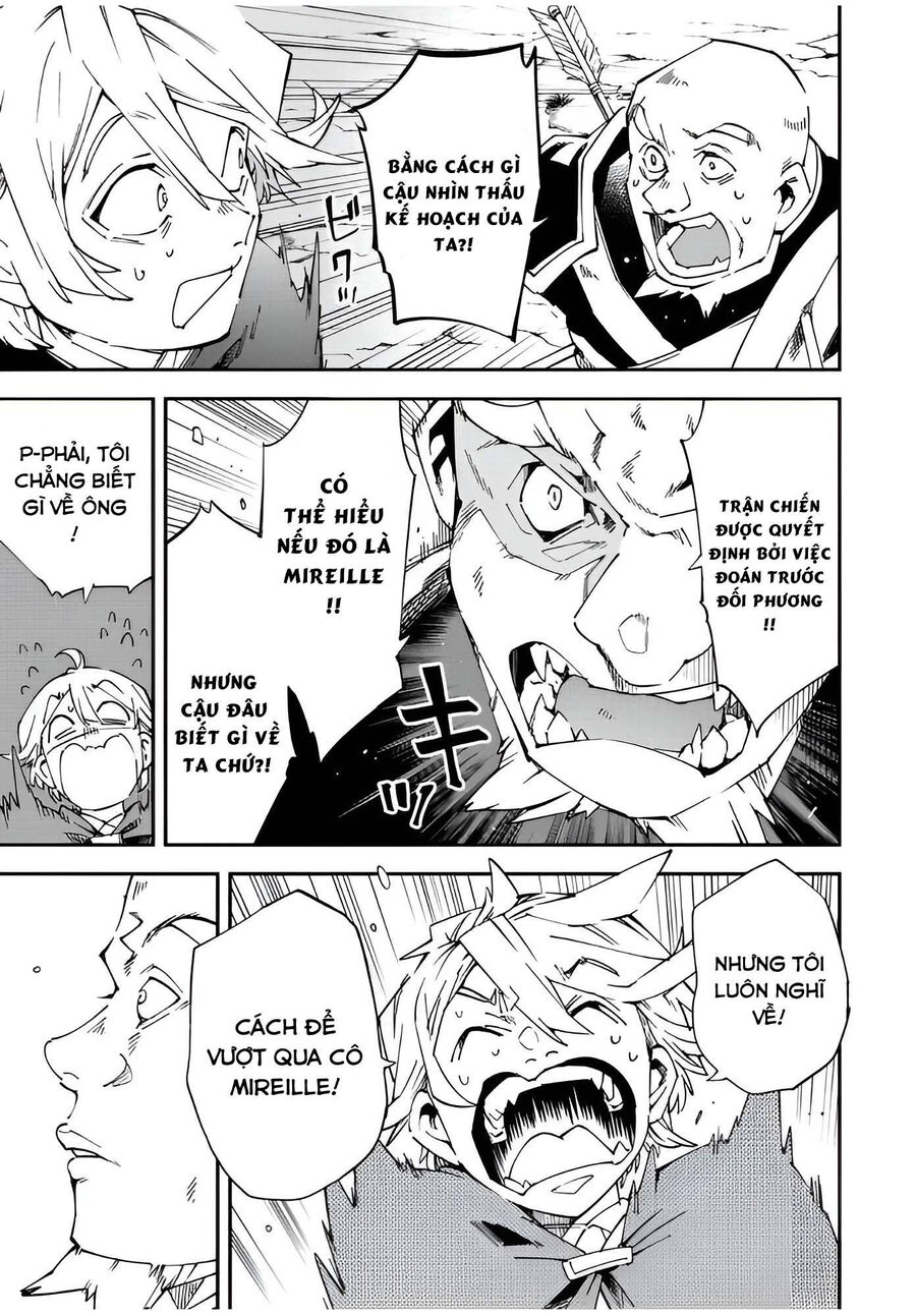 Quý Tộc Tái Sinh Thăng Tiến Nhờ Kỹ Năng Thẩm Định: Vì Thừa Kế Một Lãnh Địa Nhỏ Yếu, Nên Khi Tuyển Dụng Người Tài, Đã Trở Thành Lãnh Địa Mạnh Nhất Chapter 108 - Trang 2