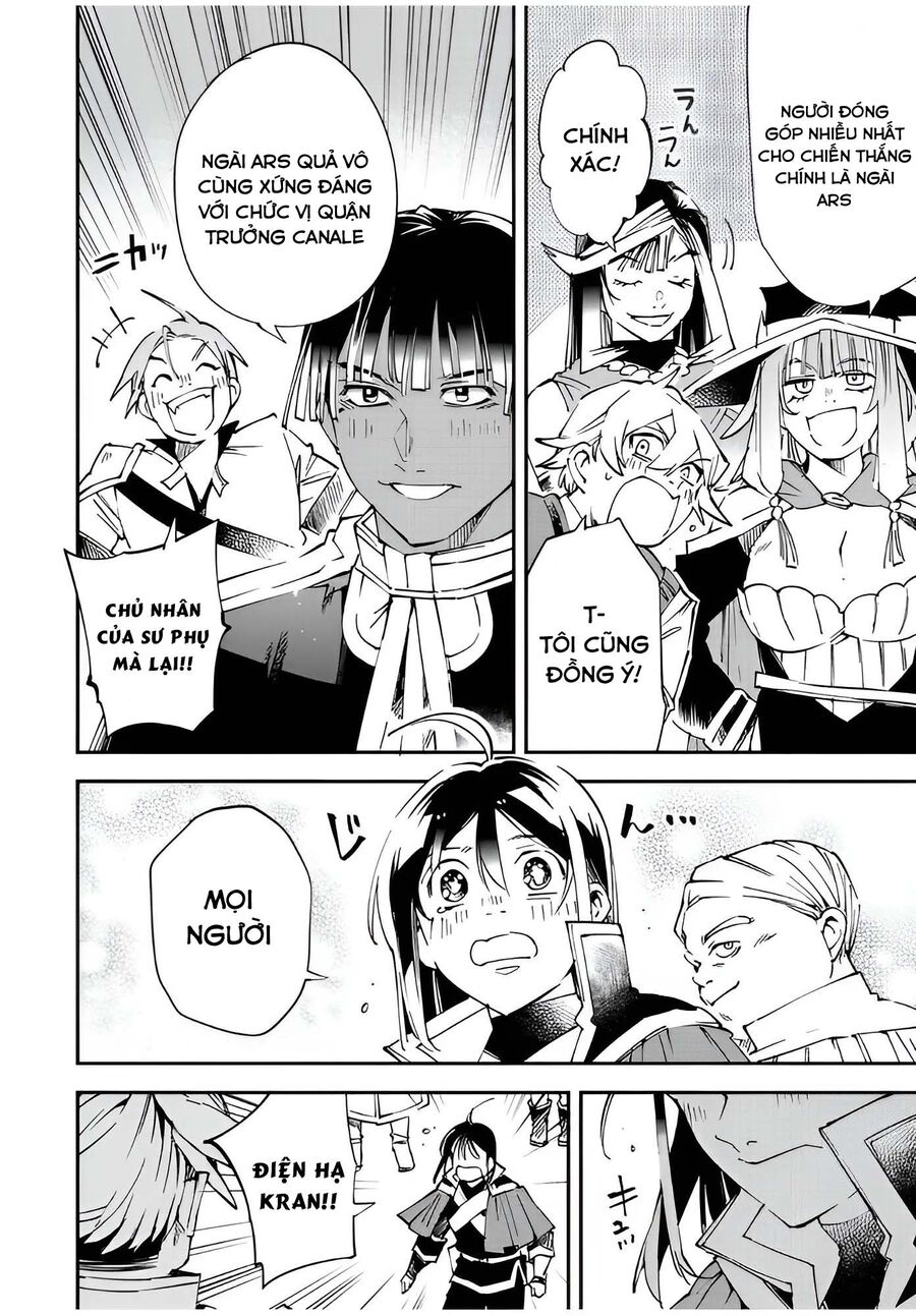 Quý Tộc Tái Sinh Thăng Tiến Nhờ Kỹ Năng Thẩm Định: Vì Thừa Kế Một Lãnh Địa Nhỏ Yếu, Nên Khi Tuyển Dụng Người Tài, Đã Trở Thành Lãnh Địa Mạnh Nhất Chapter 109 - Trang 2