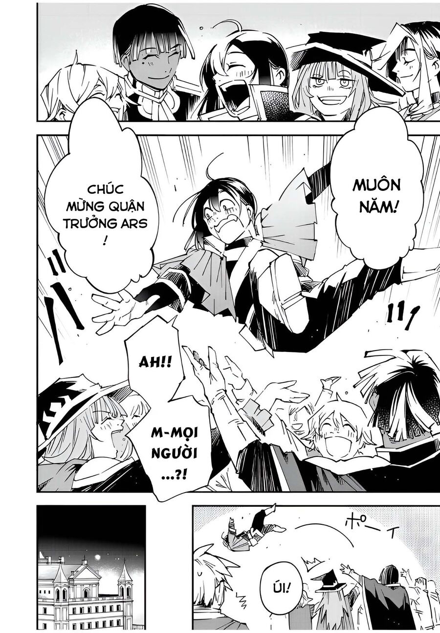 Quý Tộc Tái Sinh Thăng Tiến Nhờ Kỹ Năng Thẩm Định: Vì Thừa Kế Một Lãnh Địa Nhỏ Yếu, Nên Khi Tuyển Dụng Người Tài, Đã Trở Thành Lãnh Địa Mạnh Nhất Chapter 109 - Trang 2