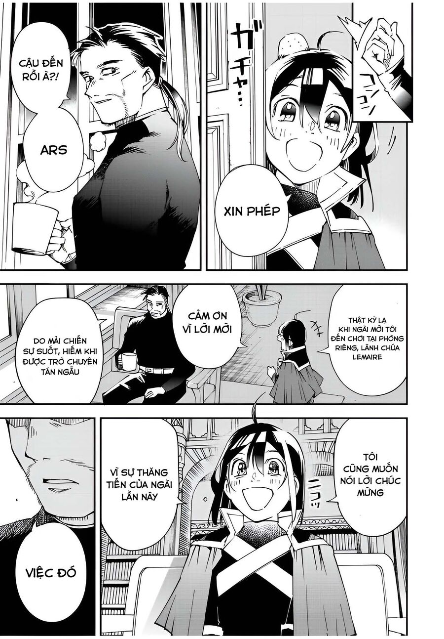 Quý Tộc Tái Sinh Thăng Tiến Nhờ Kỹ Năng Thẩm Định: Vì Thừa Kế Một Lãnh Địa Nhỏ Yếu, Nên Khi Tuyển Dụng Người Tài, Đã Trở Thành Lãnh Địa Mạnh Nhất Chapter 109 - Trang 2