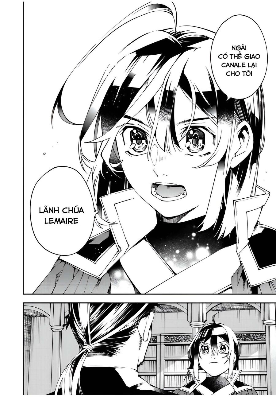 Quý Tộc Tái Sinh Thăng Tiến Nhờ Kỹ Năng Thẩm Định: Vì Thừa Kế Một Lãnh Địa Nhỏ Yếu, Nên Khi Tuyển Dụng Người Tài, Đã Trở Thành Lãnh Địa Mạnh Nhất Chapter 109 - Trang 2