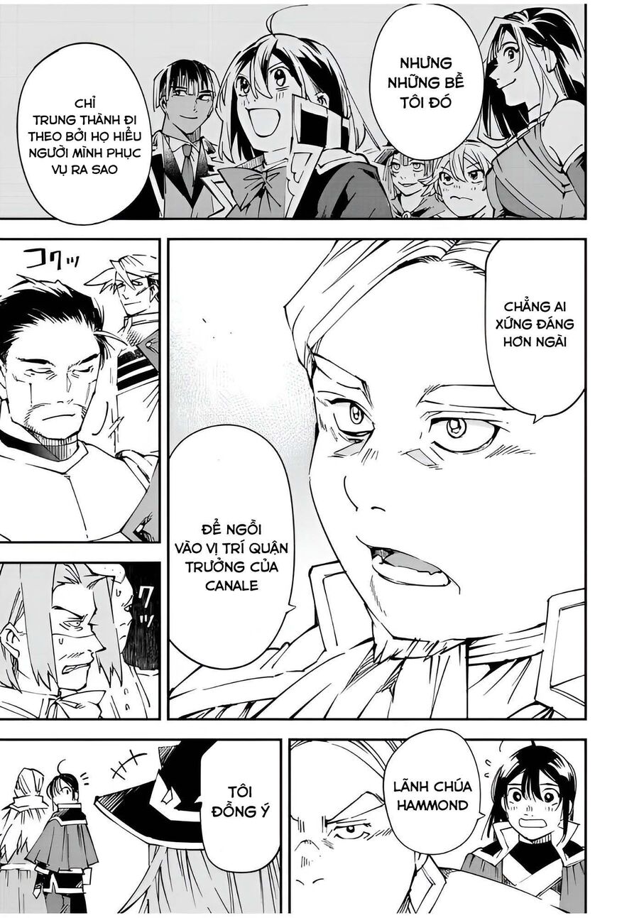 Quý Tộc Tái Sinh Thăng Tiến Nhờ Kỹ Năng Thẩm Định: Vì Thừa Kế Một Lãnh Địa Nhỏ Yếu, Nên Khi Tuyển Dụng Người Tài, Đã Trở Thành Lãnh Địa Mạnh Nhất Chapter 109 - Trang 2