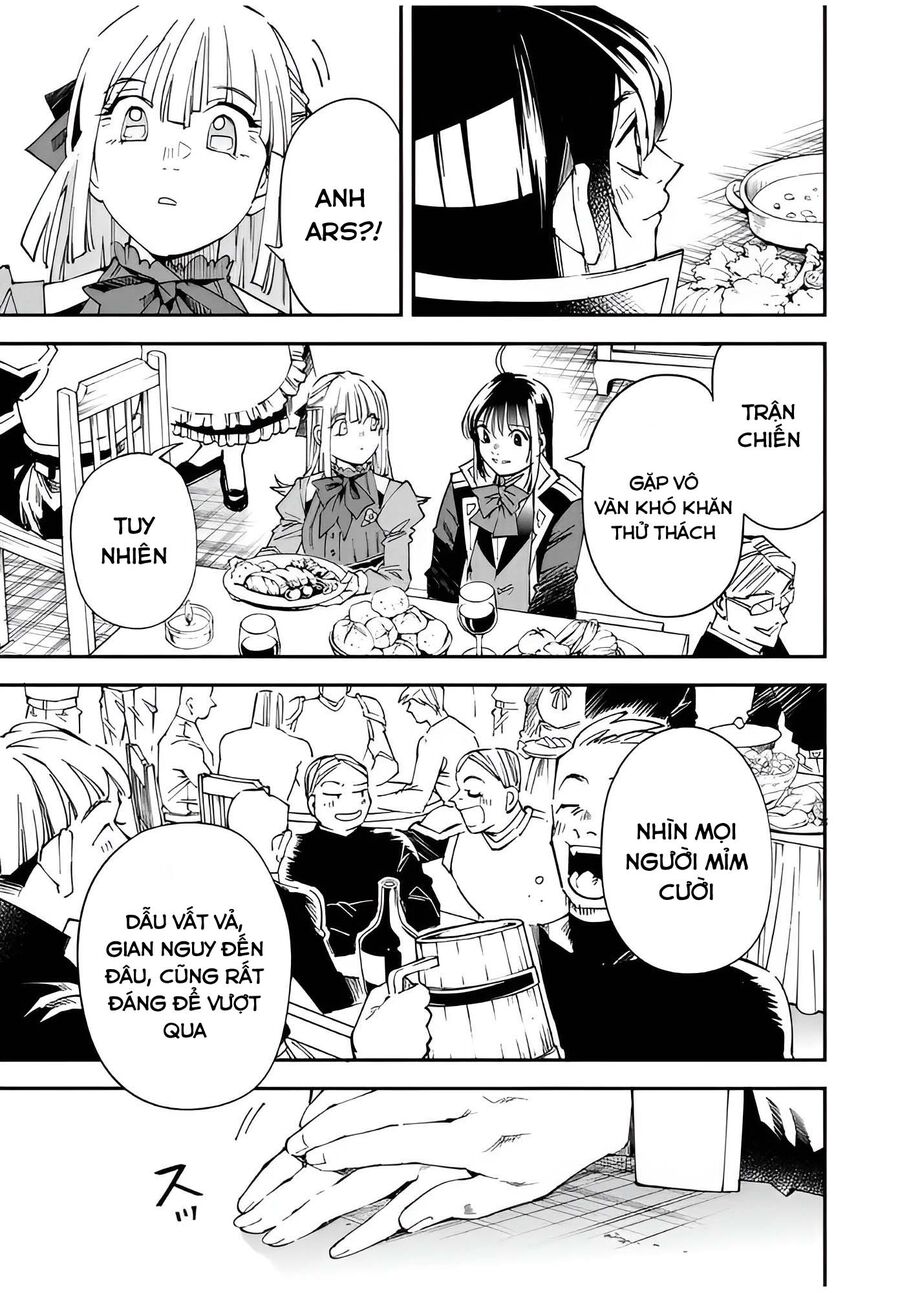 Quý Tộc Tái Sinh Thăng Tiến Nhờ Kỹ Năng Thẩm Định: Vì Thừa Kế Một Lãnh Địa Nhỏ Yếu, Nên Khi Tuyển Dụng Người Tài, Đã Trở Thành Lãnh Địa Mạnh Nhất Chapter 110 - Trang 2