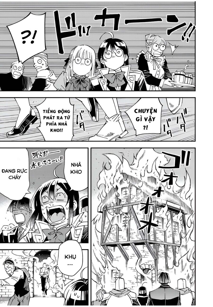 Quý Tộc Tái Sinh Thăng Tiến Nhờ Kỹ Năng Thẩm Định: Vì Thừa Kế Một Lãnh Địa Nhỏ Yếu, Nên Khi Tuyển Dụng Người Tài, Đã Trở Thành Lãnh Địa Mạnh Nhất Chapter 110 - Trang 2