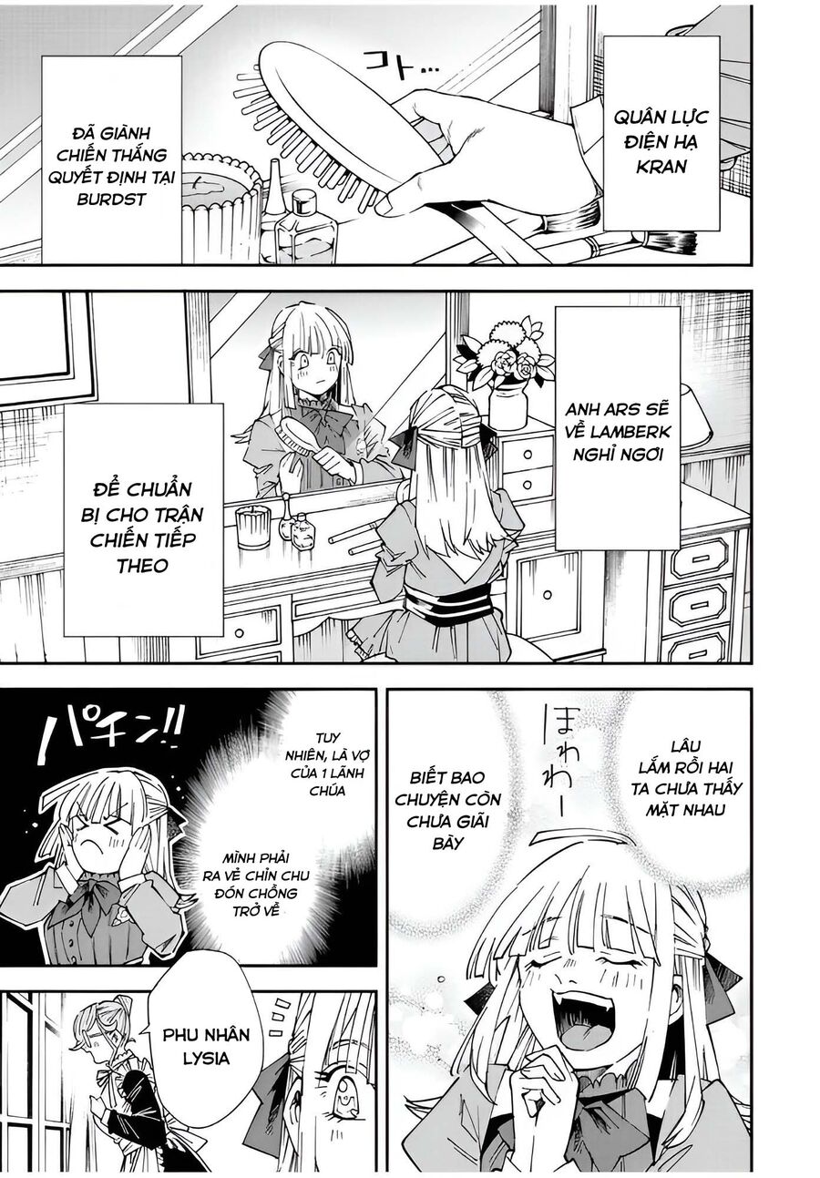 Quý Tộc Tái Sinh Thăng Tiến Nhờ Kỹ Năng Thẩm Định: Vì Thừa Kế Một Lãnh Địa Nhỏ Yếu, Nên Khi Tuyển Dụng Người Tài, Đã Trở Thành Lãnh Địa Mạnh Nhất Chapter 110 - Trang 2