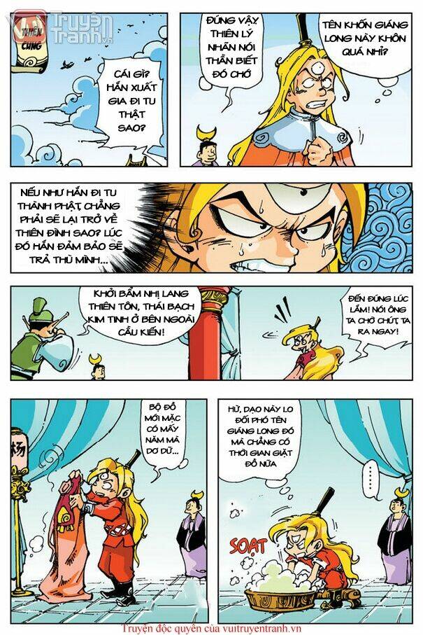 Tế Công Truyền Kỳ Chapter 10 - Trang 2