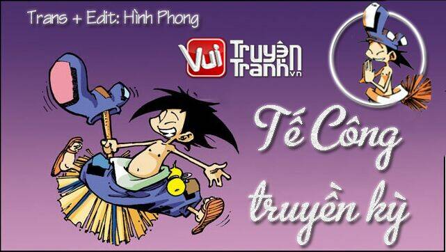 Tế Công Truyền Kỳ Chapter 13 - Trang 2