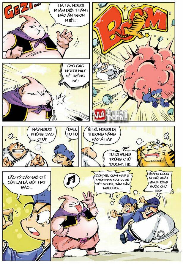 Tế Công Truyền Kỳ Chapter 17 - Trang 2