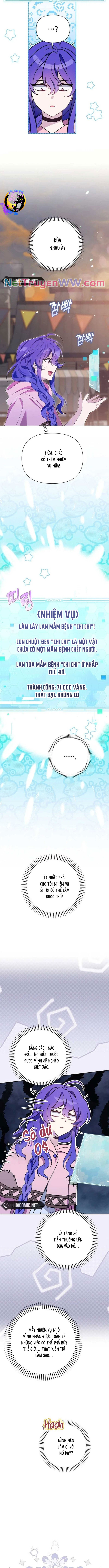 Nhân Vật Phản Diện Được Ưu Ái Chapter 2 - Trang 2