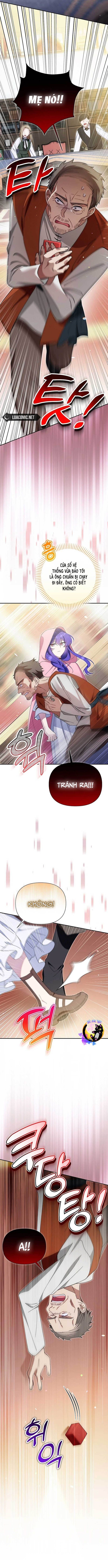 Nhân Vật Phản Diện Được Ưu Ái Chapter 5 - Trang 2