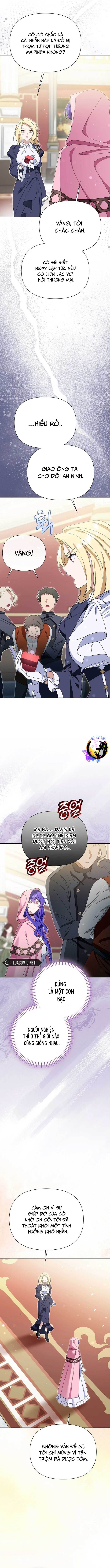 Nhân Vật Phản Diện Được Ưu Ái Chapter 5 - Trang 2