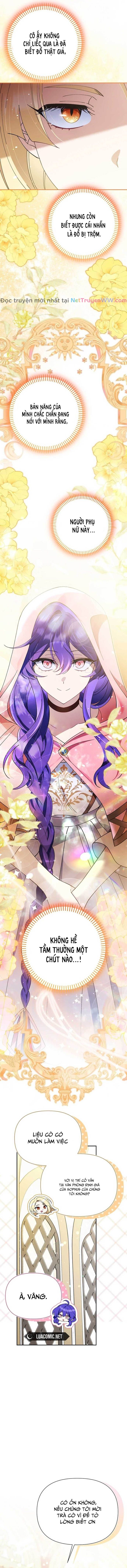 Nhân Vật Phản Diện Được Ưu Ái Chapter 5 - Trang 2