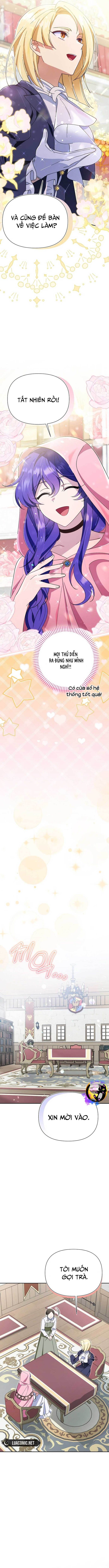 Nhân Vật Phản Diện Được Ưu Ái Chapter 5 - Trang 2