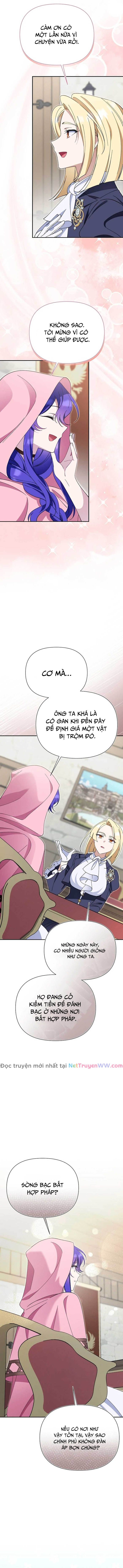 Nhân Vật Phản Diện Được Ưu Ái Chapter 5 - Trang 2