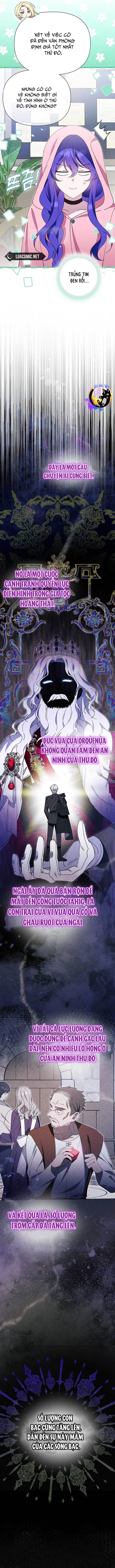 Nhân Vật Phản Diện Được Ưu Ái Chapter 5 - Trang 2