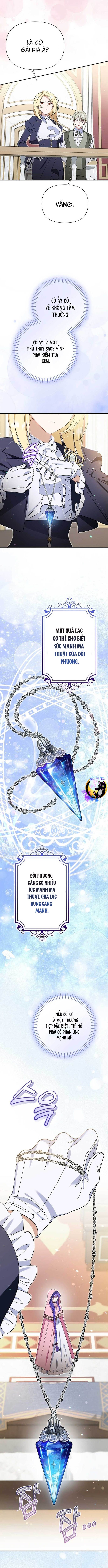 Nhân Vật Phản Diện Được Ưu Ái Chapter 5 - Trang 2