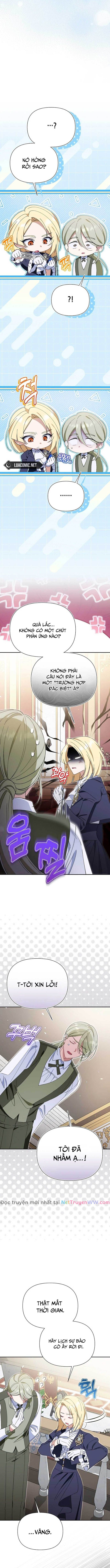 Nhân Vật Phản Diện Được Ưu Ái Chapter 5 - Trang 2