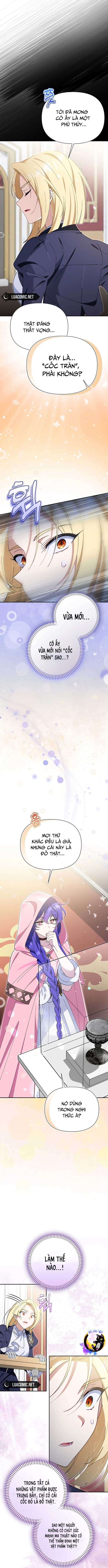 Nhân Vật Phản Diện Được Ưu Ái Chapter 5 - Trang 2