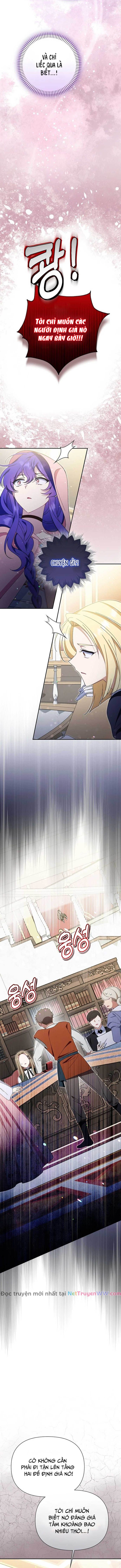 Nhân Vật Phản Diện Được Ưu Ái Chapter 5 - Trang 2