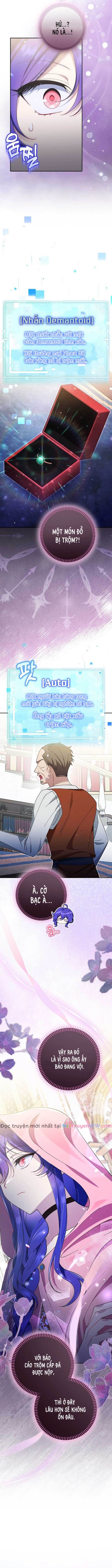 Nhân Vật Phản Diện Được Ưu Ái Chapter 5 - Trang 2