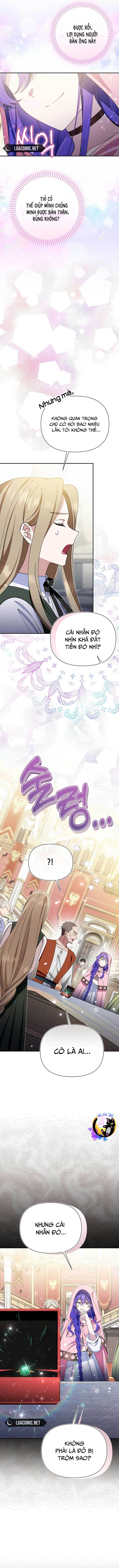 Nhân Vật Phản Diện Được Ưu Ái Chapter 5 - Trang 2