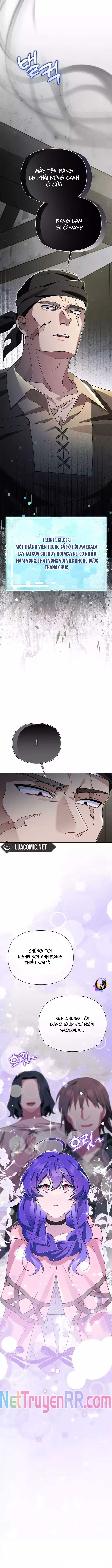 Nhân Vật Phản Diện Được Ưu Ái Chapter 10 - Trang 2